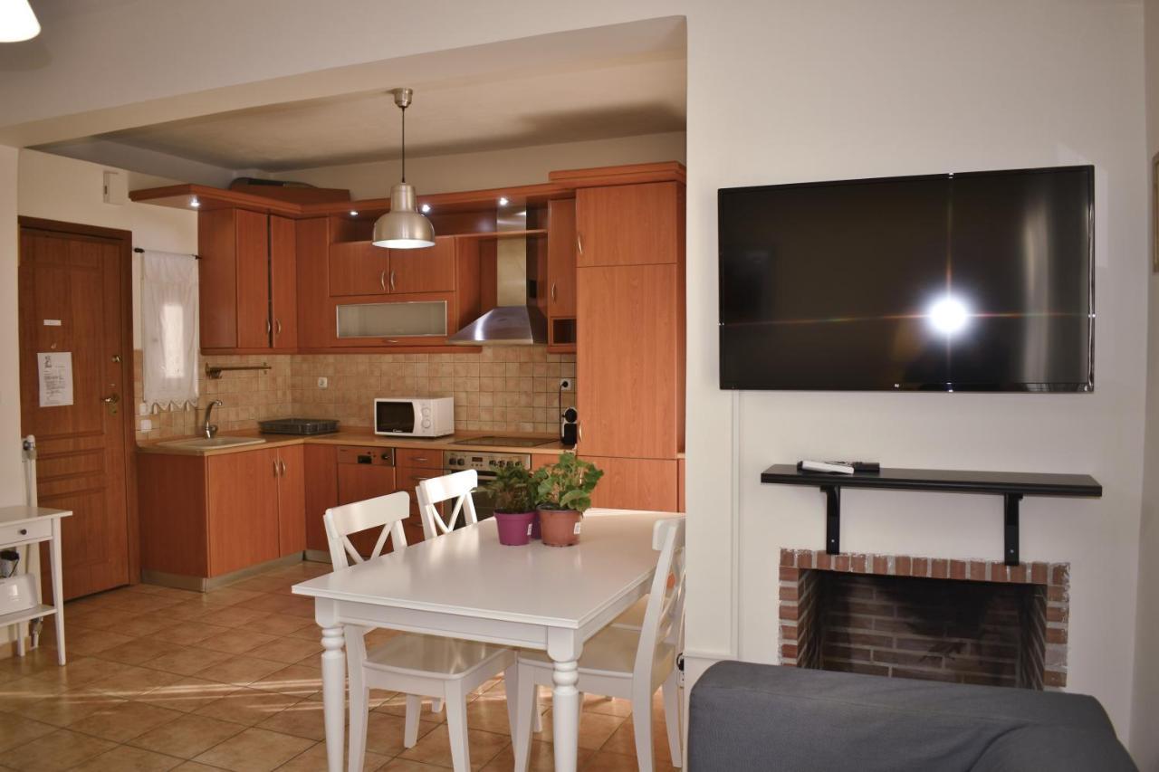 הוילה פפקוהורי Kripis House מראה חיצוני תמונה
