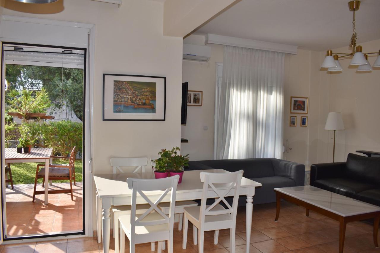 הוילה פפקוהורי Kripis House מראה חיצוני תמונה