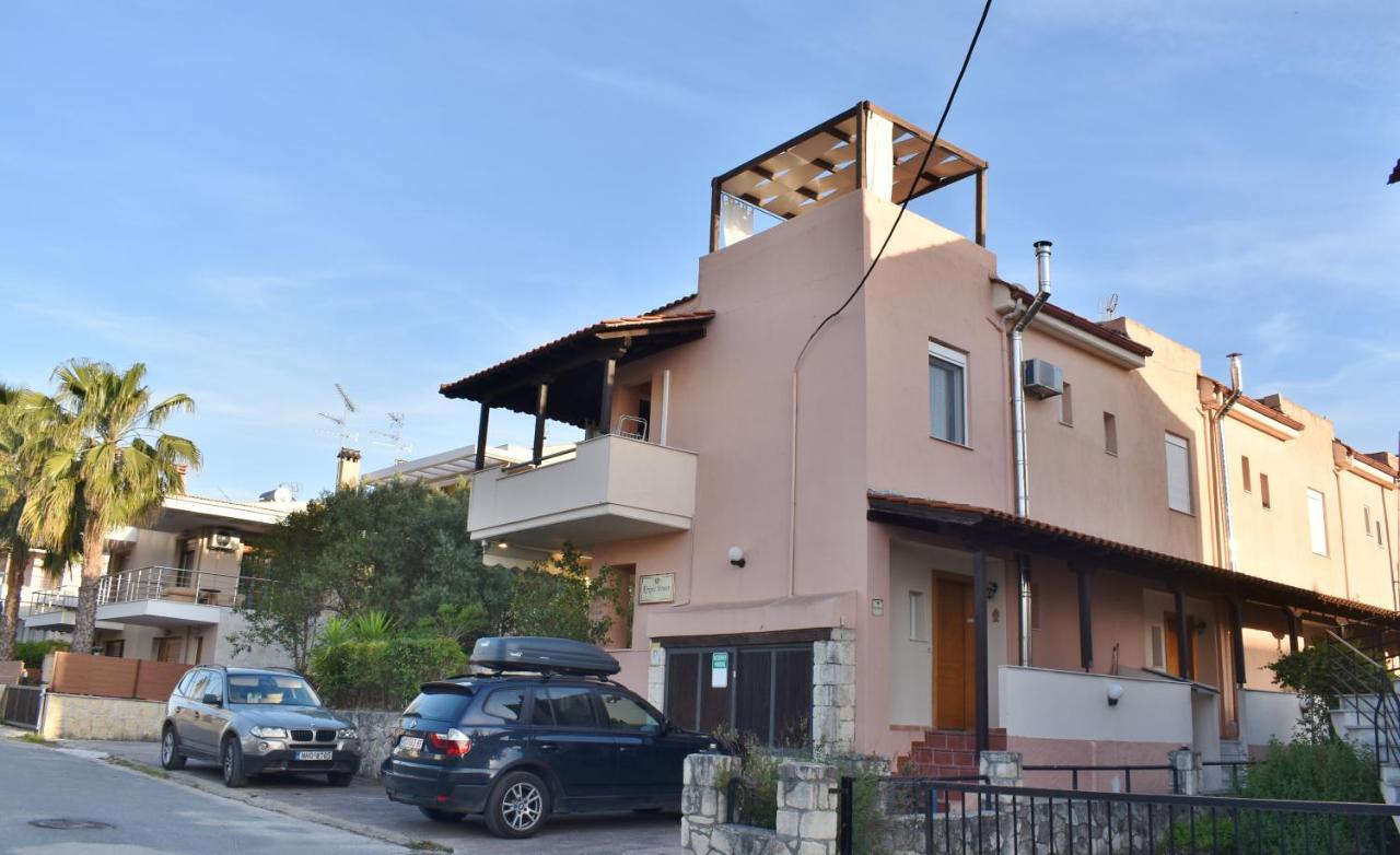 הוילה פפקוהורי Kripis House מראה חיצוני תמונה