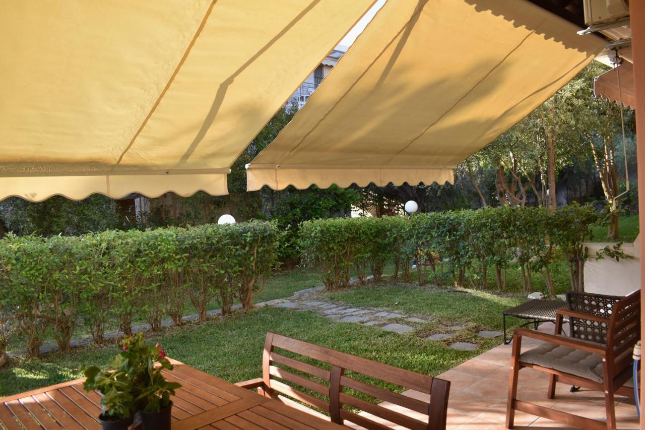 הוילה פפקוהורי Kripis House מראה חיצוני תמונה