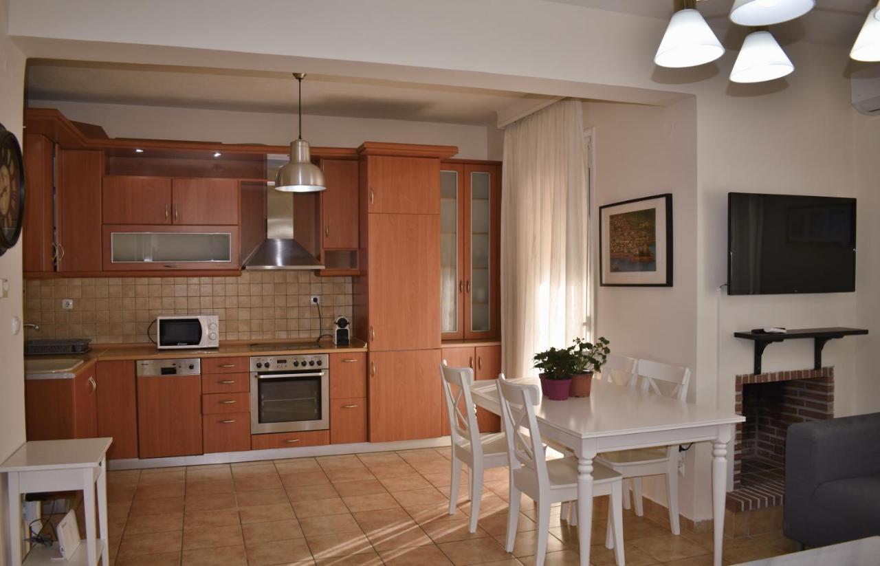 הוילה פפקוהורי Kripis House מראה חיצוני תמונה