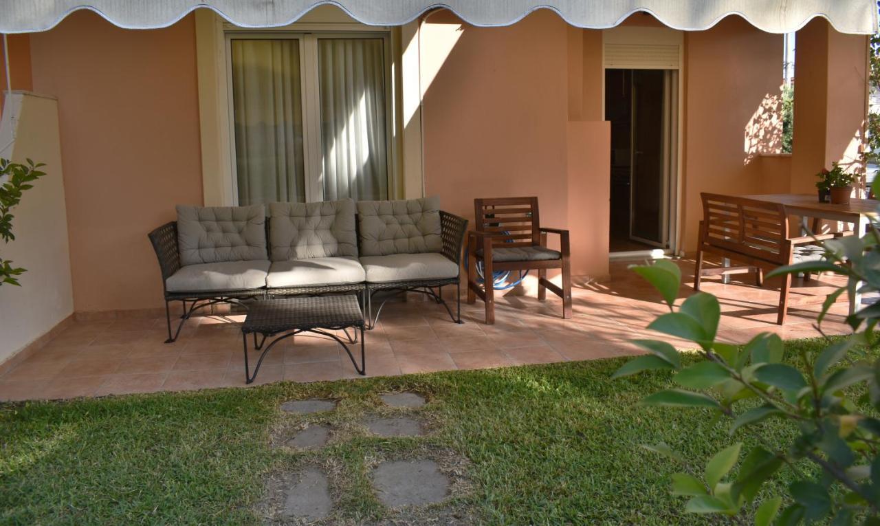 הוילה פפקוהורי Kripis House מראה חיצוני תמונה
