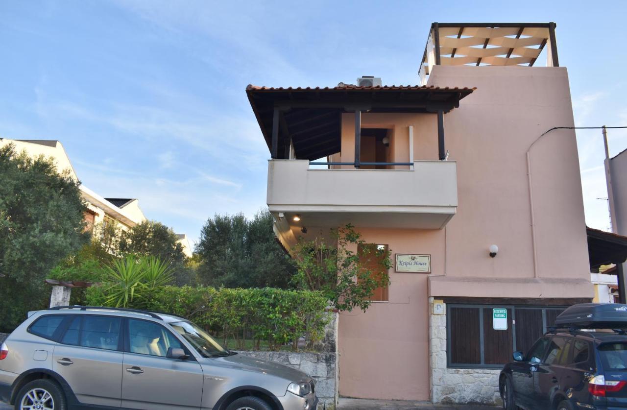 הוילה פפקוהורי Kripis House מראה חיצוני תמונה