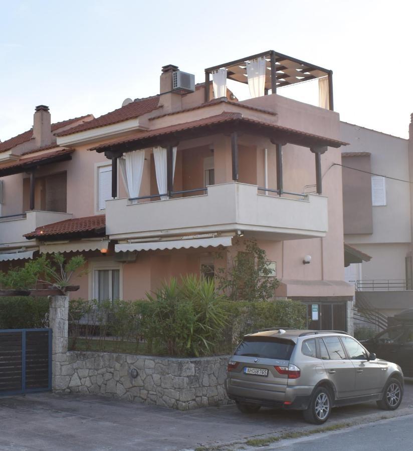 הוילה פפקוהורי Kripis House מראה חיצוני תמונה