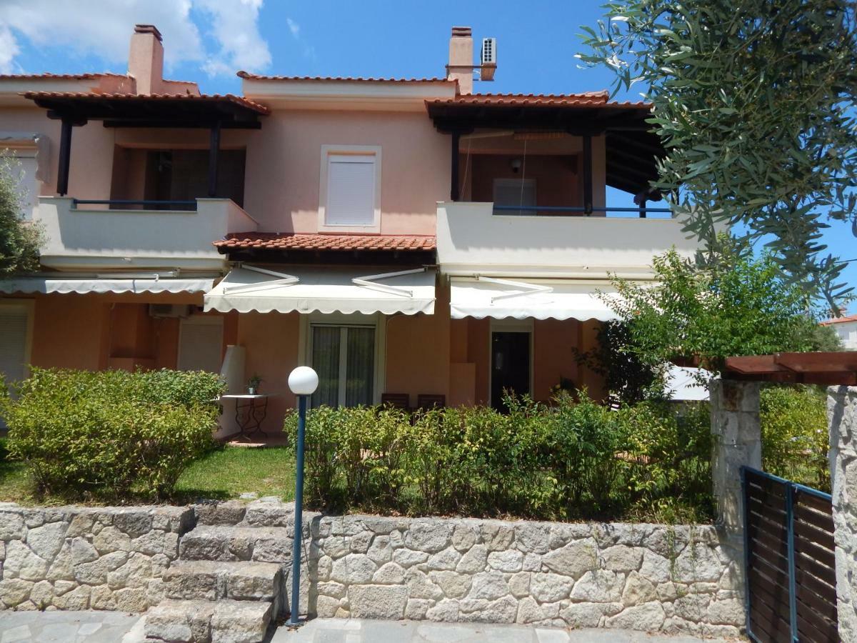 הוילה פפקוהורי Kripis House מראה חיצוני תמונה